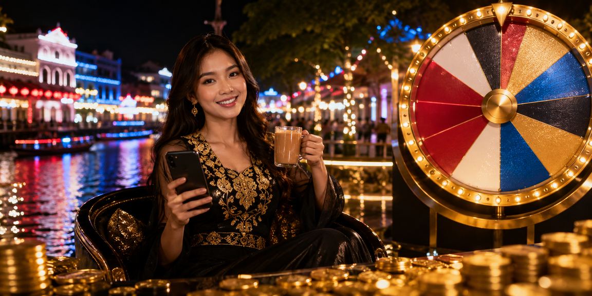Promosi Exklusif Tahun Baru Cina dengan bonus besar 1930s